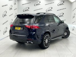 Mercedes-Benz GLE350, 2.0 l., visureigis | 1