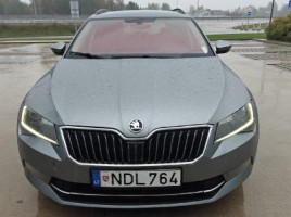 Skoda Superb, 1.6 l., universal | 1