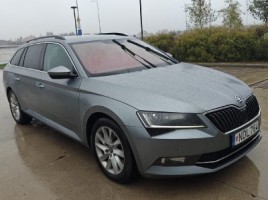 Skoda Superb, 1.6 l., universal | 2