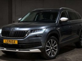 Skoda Kodiaq visureigis