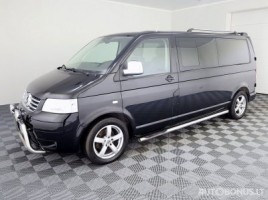 Volkswagen, 2.5 l., monovolume | 1