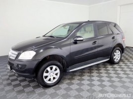 Mercedes-Benz, 3.0 l., visureigis | 1