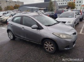 Mazda hečbekas