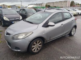 Mazda, 1.6 l., hečbekas | 1