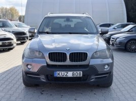 BMW X5, cross-country | 1