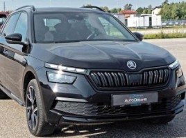 Skoda Kamiq, 1.5 l., visureigis | 2