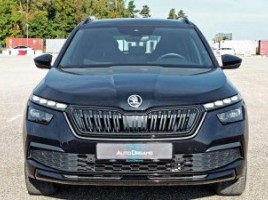 Skoda Kamiq, 1.5 l., visureigis | 1
