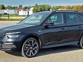 Skoda Kamiq, 1.5 l., visureigis | 3
