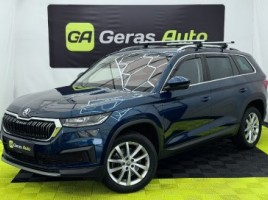 Skoda Kodiaq visureigis