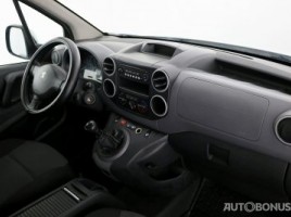 Peugeot, 1.6 l., komercinis | 4
