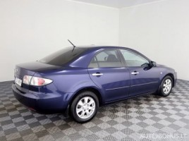 Mazda, 2.0 l., sedanas | 2
