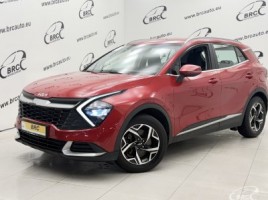 Kia Sportage visureigis