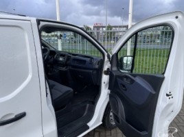 Opel Vivaro, 1.6 l., komercinis | 2