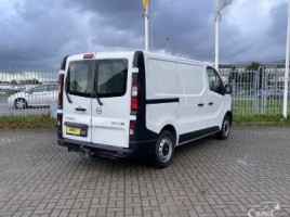 Opel Vivaro, 1.6 l., komercinis | 1