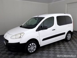Peugeot, 1.6 l., vienatūris | 1