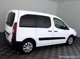 Peugeot, 1.6 l., vienatūris | 2