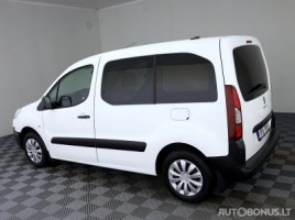 Peugeot, 1.6 l., vienatūris | 3