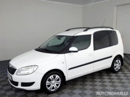 Skoda, 1.2 l., vienatūris | 1