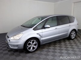 Ford, 1.8 l., vienatūris | 1