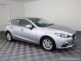 Mazda hečbekas