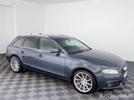 Audi universalas