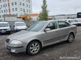 Skoda, 2.0 l., Хэтчбек | 1