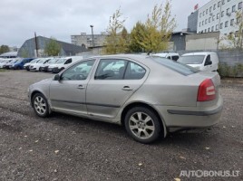 Skoda, 2.0 l., Хэтчбек | 3