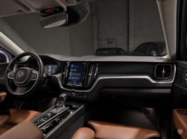 Volvo XC60, cross-country | 1