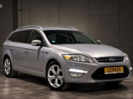 Ford Mondeo | 2
