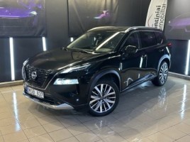 Nissan X-Trail visureigis