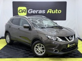 Nissan Qashqai | 2