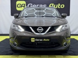 Nissan Qashqai | 1