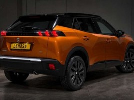 Peugeot 2008, visureigis | 2
