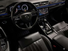 Skoda Superb, universalas | 1