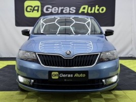 Skoda Rapid, Хэтчбек | 1