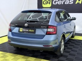 Skoda Rapid, Хэтчбек | 3