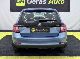 Skoda Rapid, Хэтчбек | 4
