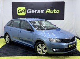 Skoda Rapid, Хэтчбек | 2