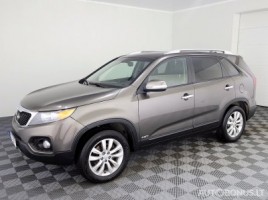 Kia, 2.2 l., visureigis | 1