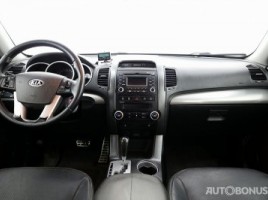 Kia, 2.2 l., visureigis | 4