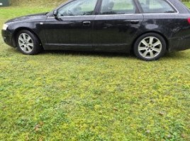 Audi A6, 3.0 l., universalas | 1