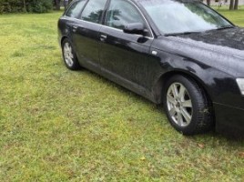Audi A6, 3.0 l., universalas | 2