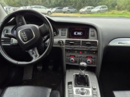 Audi A6, 3.0 l., universalas | 3