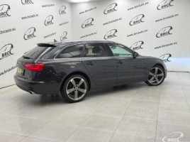 Audi A6, 3.0 l., visureigis | 1