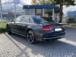 Audi A8, 4.2 l., limuzinas | 4
