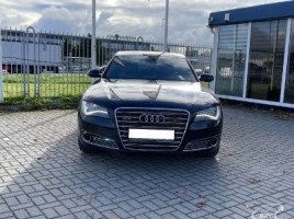 Audi A8, 4.2 l., limuzinas | 3