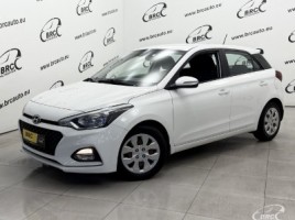 Hyundai i20 hečbekas