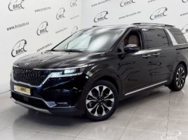 Kia Carnival минивэн