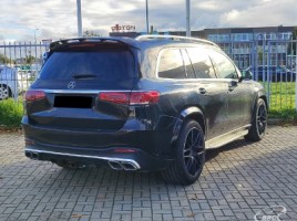 Mercedes-Benz GLS450, 3.0 l., cross-country | 1