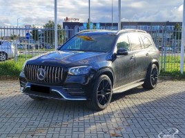 Mercedes-Benz GLS450